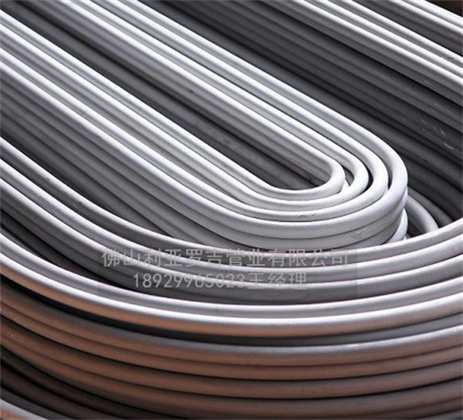 高品质不锈钢换热管生产